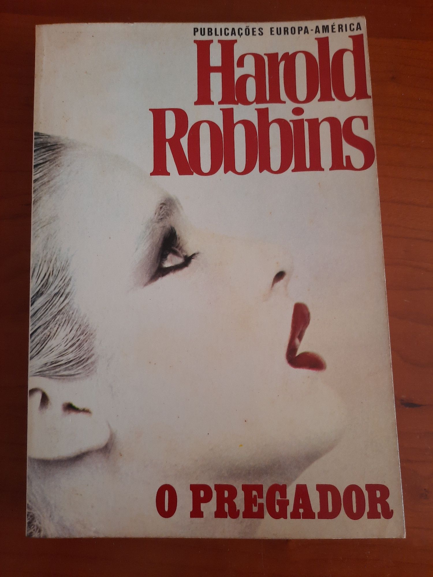 O Pregador Harold Robbins