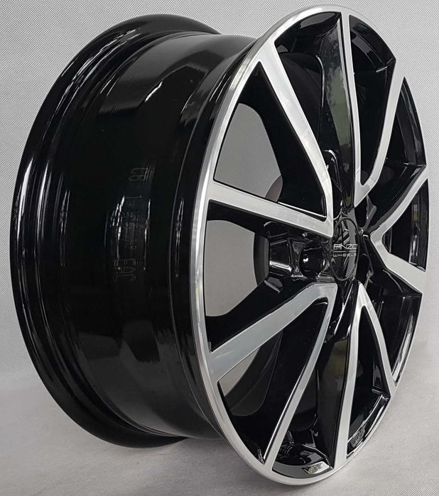 Felgi Anzio 17 Honda CRV HRV Suzuki Vitara SX4 Auris Corolla C-HR Niro