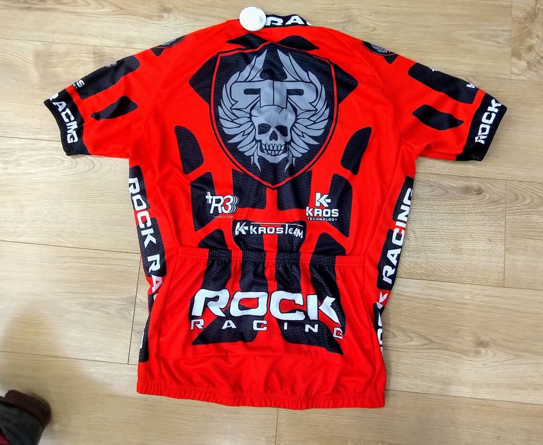 Koszulka kolarska Rock Racing