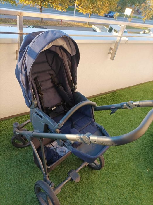 Wózek 2w1 Bebetto Flavio