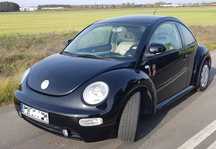 Volkswagen New Beetle Sprzedam VW New Beetle 1999, 2.0 benzyna +GAZ