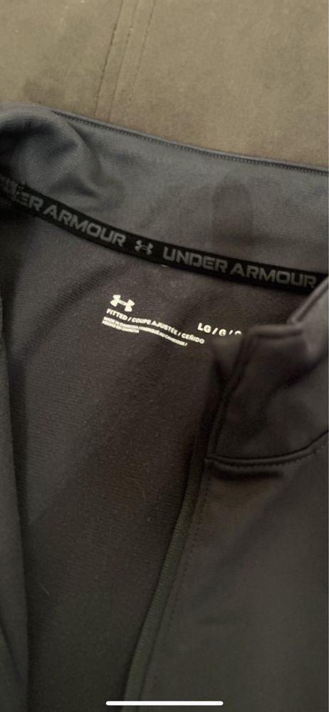 Кофта мужская Under Armour L
