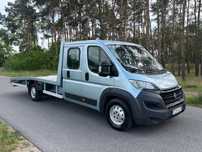 Fiat DUCATO  Dubel kabina 6 osobowa 3.0 JTD 180 KM SALON POLSKA LED NAWIGACJA