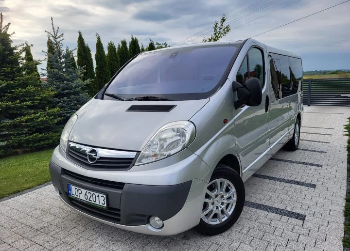 Opel Vivaro 2009