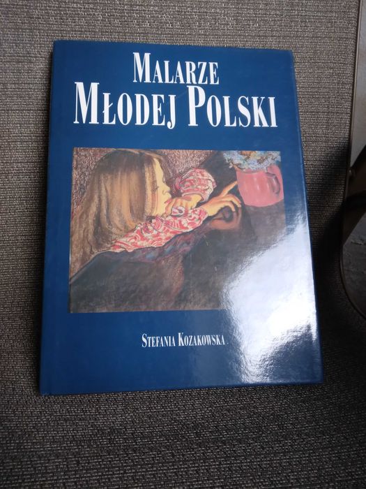 Malarze Młodej Polski autor-Stefania Kozakowska