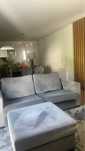 Sofa de tres lugares