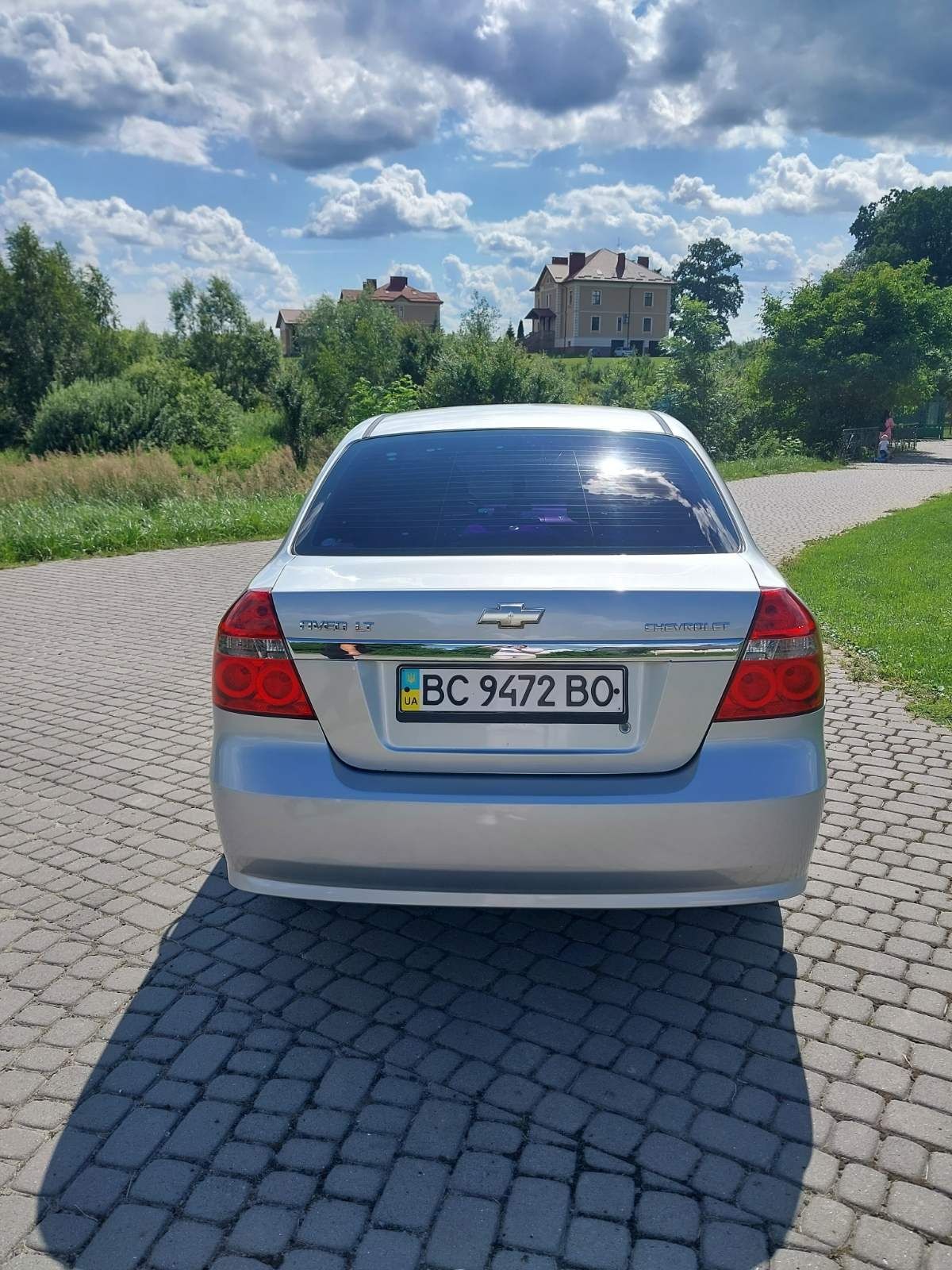 Chevrolet Aveo 2008 року 1.6 16v