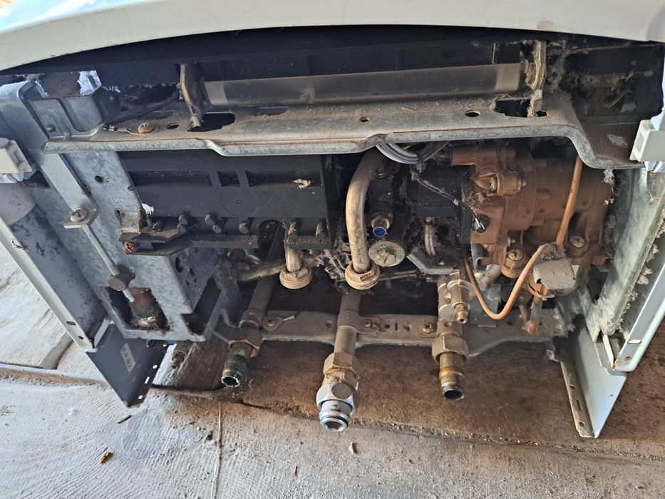 Котел варіант 18к