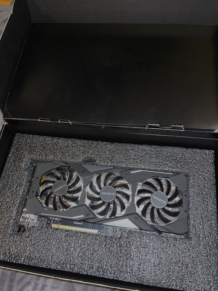 Karta Graficzna Gigabyte GeForce RTX 2060 Super Gaming OC 8Gb GDDR6