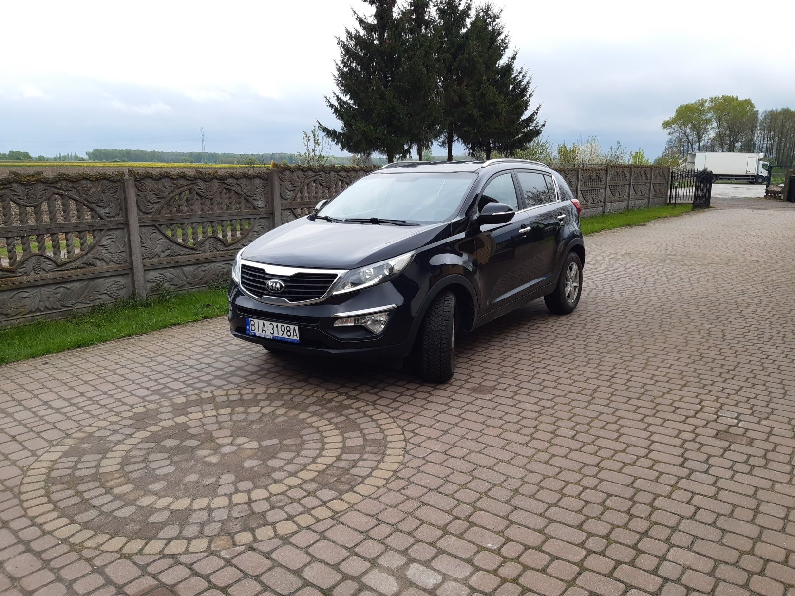 Kia sportage III 1.7crdi zadbana