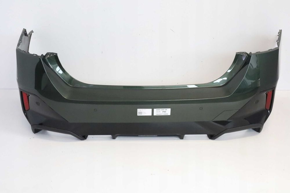 BMW 5 I5 G60 G61 Бампер зад М-Пакет