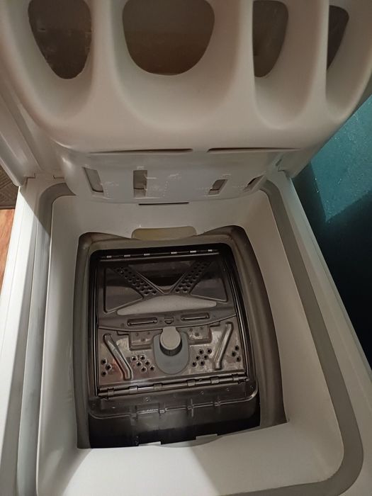 Стіральна машина Whirlpool AWE9725 на 5кг А+А