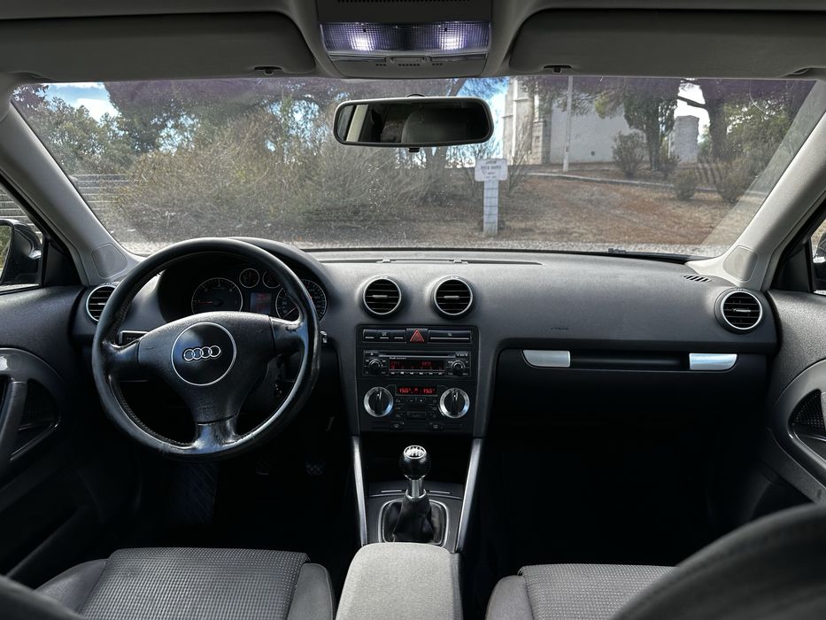 Audi A3 2.0 TDI Sport