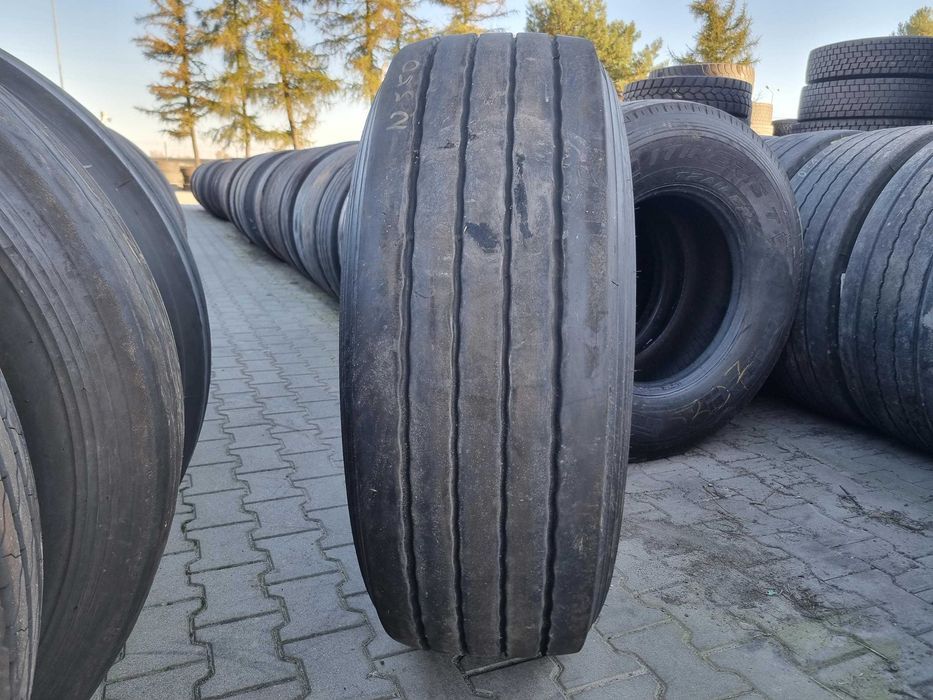 385/65R22.5 Opona FORMULA TRAILER 8-9mm Naczepa