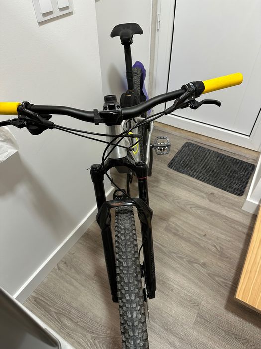 Vendo bicicleta btt Rockrider 700