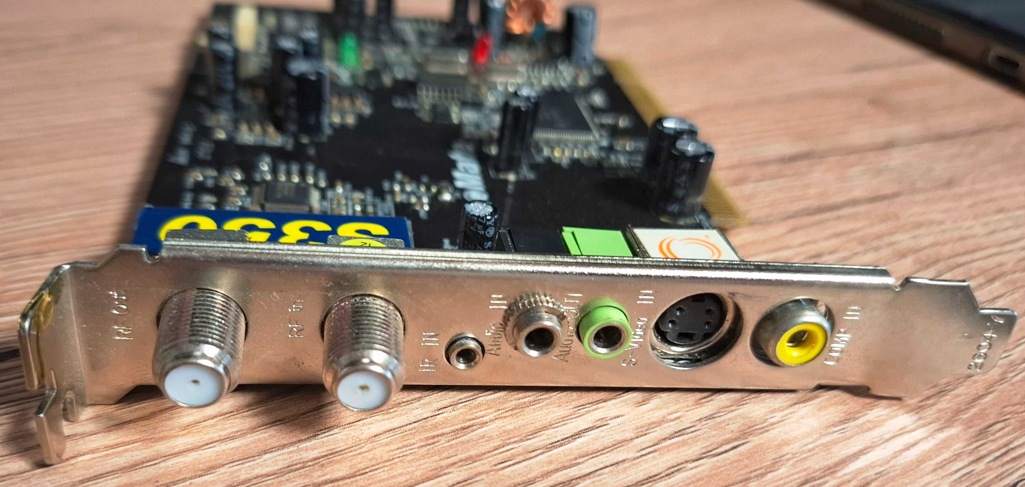 DVB-S-тюнер Compro VideoMate S350 PCI
