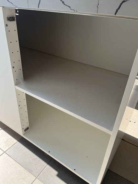 Szafka narozna kuchenna metod Ikea