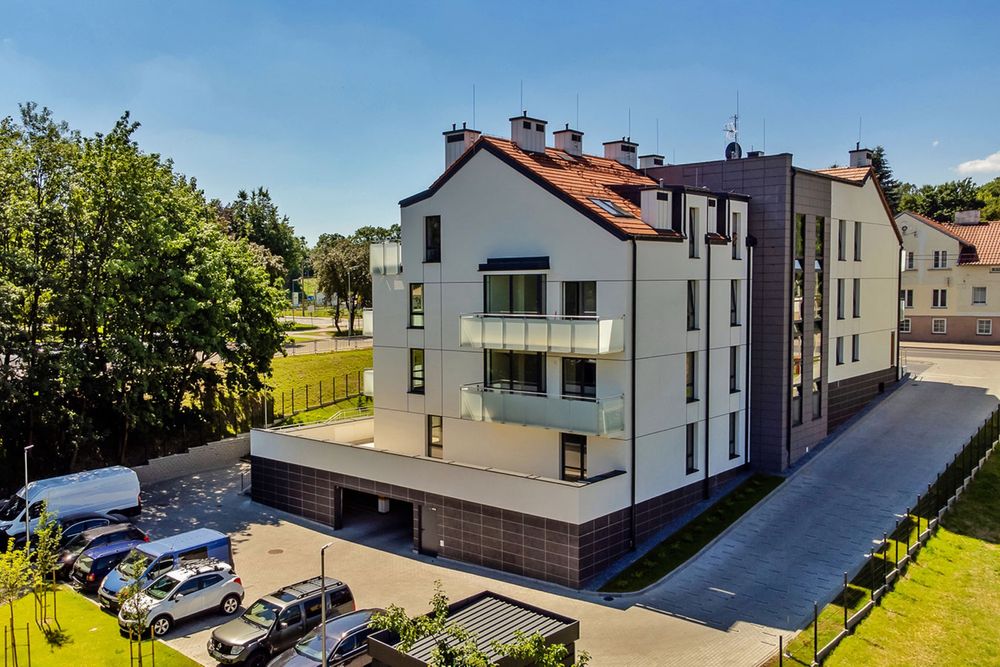 Nowy apartament Mrągowo Mazury/nad jeziorem/nocleg/domki/promenada