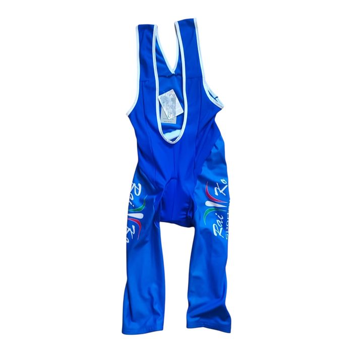 Nowe spodnie rowerowe ZIMOWE Raiko dł 3/4 Dolomiti rozm. XL