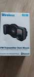 FM Transmiter bluetooth