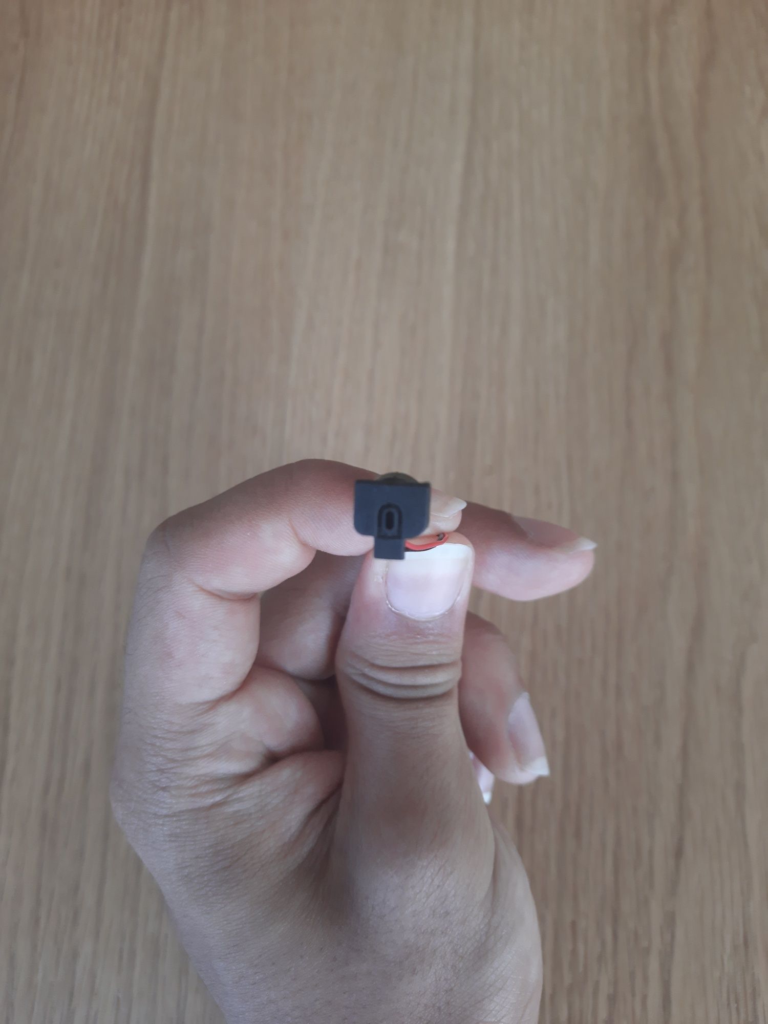 Microfone usado para Sony Vaio VGN-FE31M
