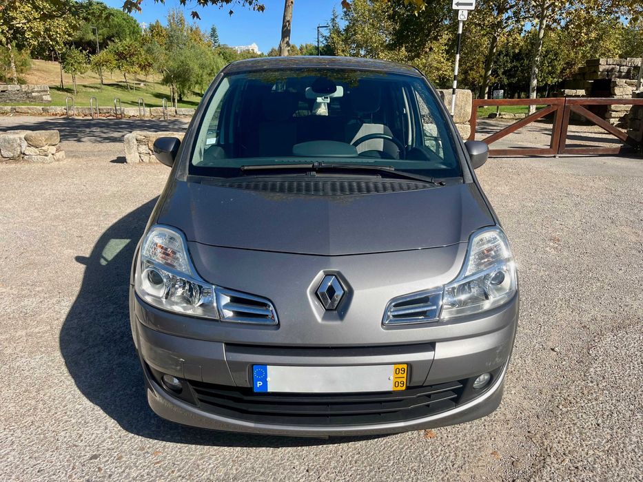 Renault Modus 2009