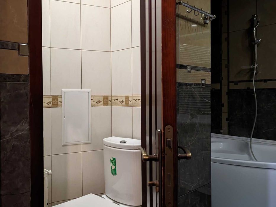 Оренда 3-кімнатної квартири вул. Вітовського