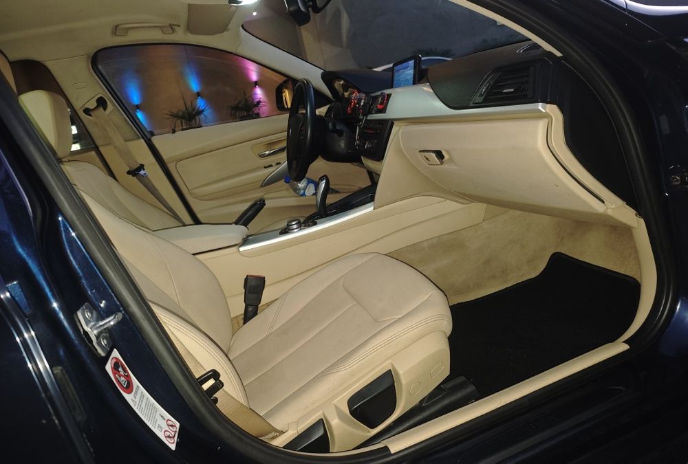 BMW 320D 163cv EfficientDynamics