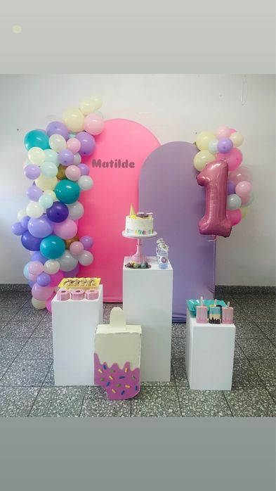 Decoracao de festas