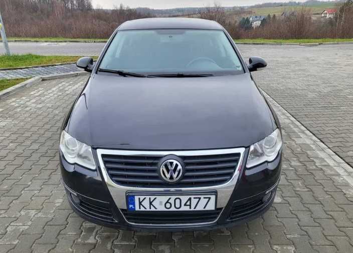 Volkswagen Passat 2.0 turbo малий пробіг