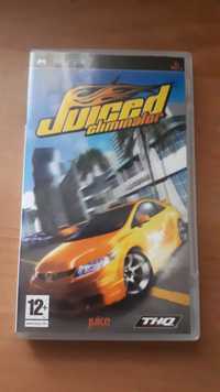 Gra Sony psp juiced eliminator