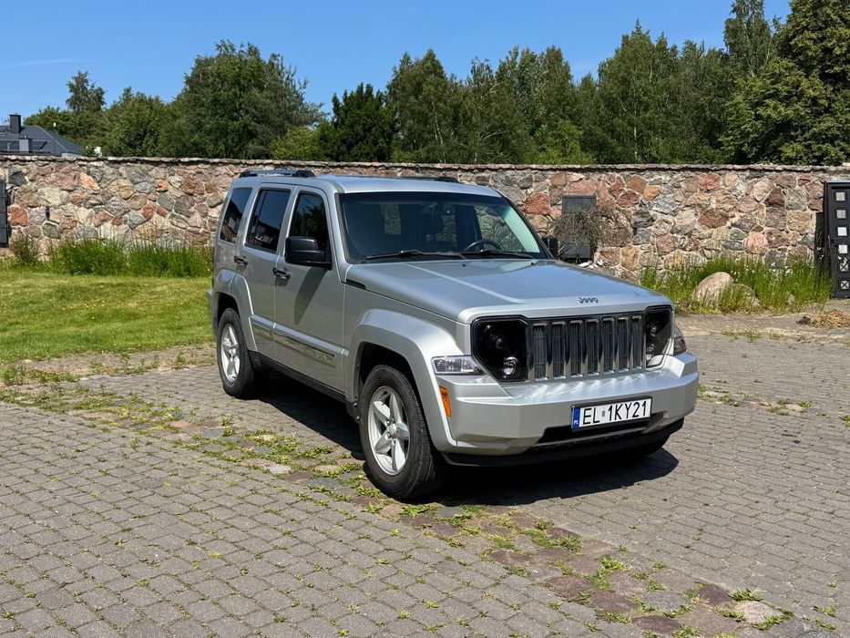 Jeep Liberty Jeep Liberty KK Limited