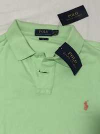 Ralph Lauren Polo XXL verde claro