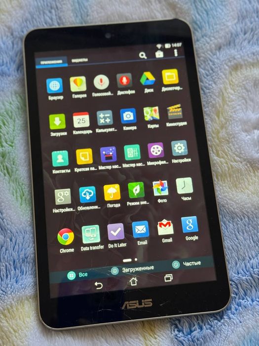 Планшет Asus Асус
