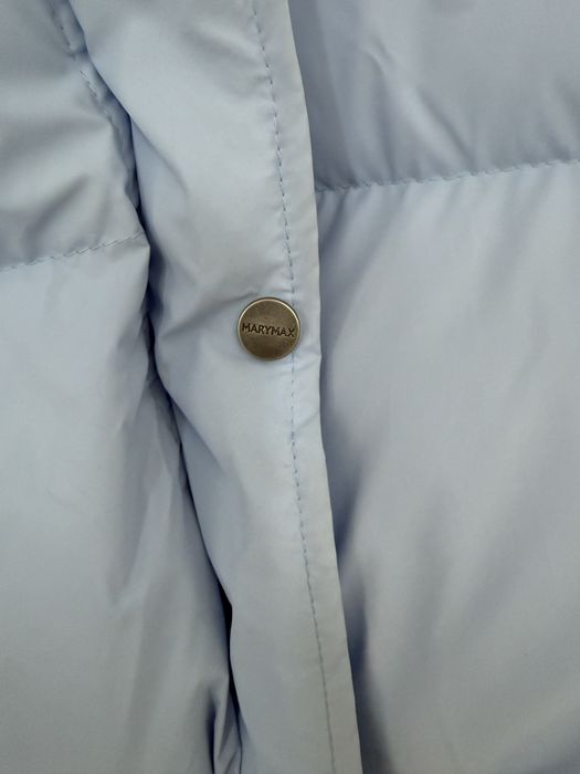 Жіночий пуховик розмір М