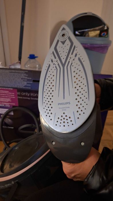 Żelazko parowe philips steam generator 9000