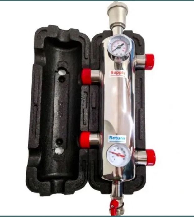 Sprzęgło hydrauliczne 1” 65 kW