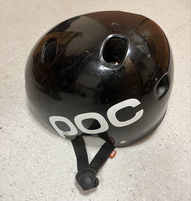 Sprzedam kask POC do skateboardu/BMX/rolek