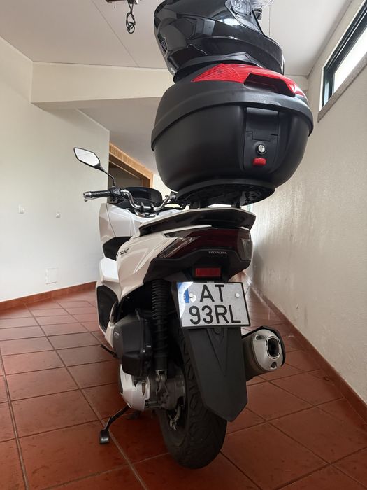 Honda Scooter PCX125