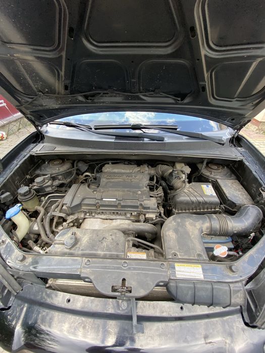 Tucson 2.0 2008 190000km