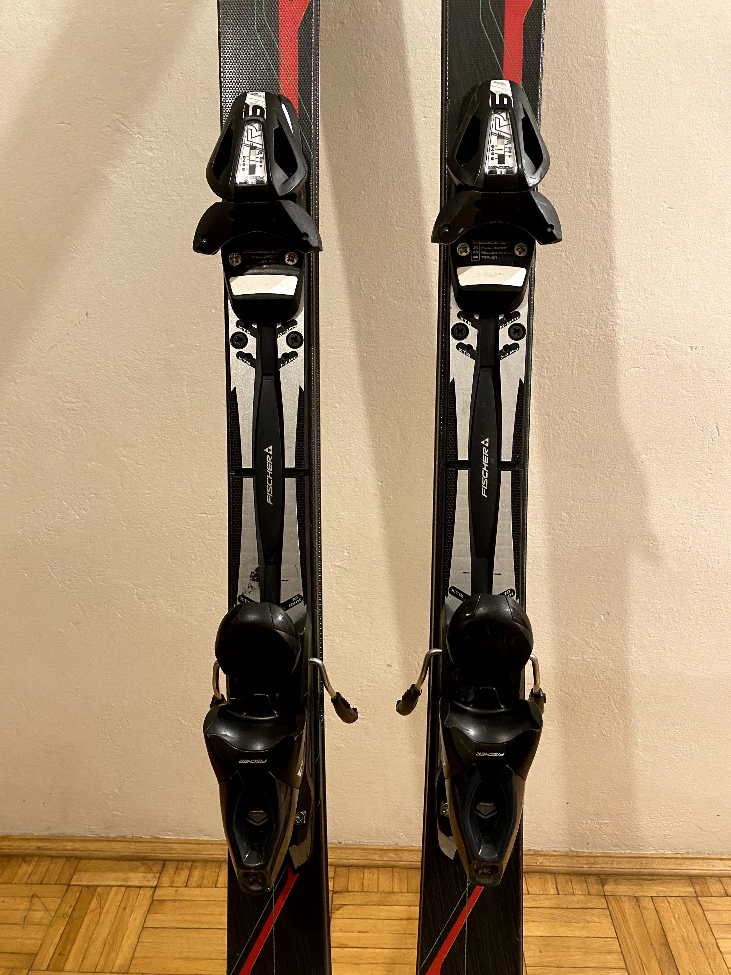 Narty FISCHER Viron Carve 170