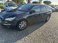 Peugeot 308 sw Style 120 cv 6 velocidades