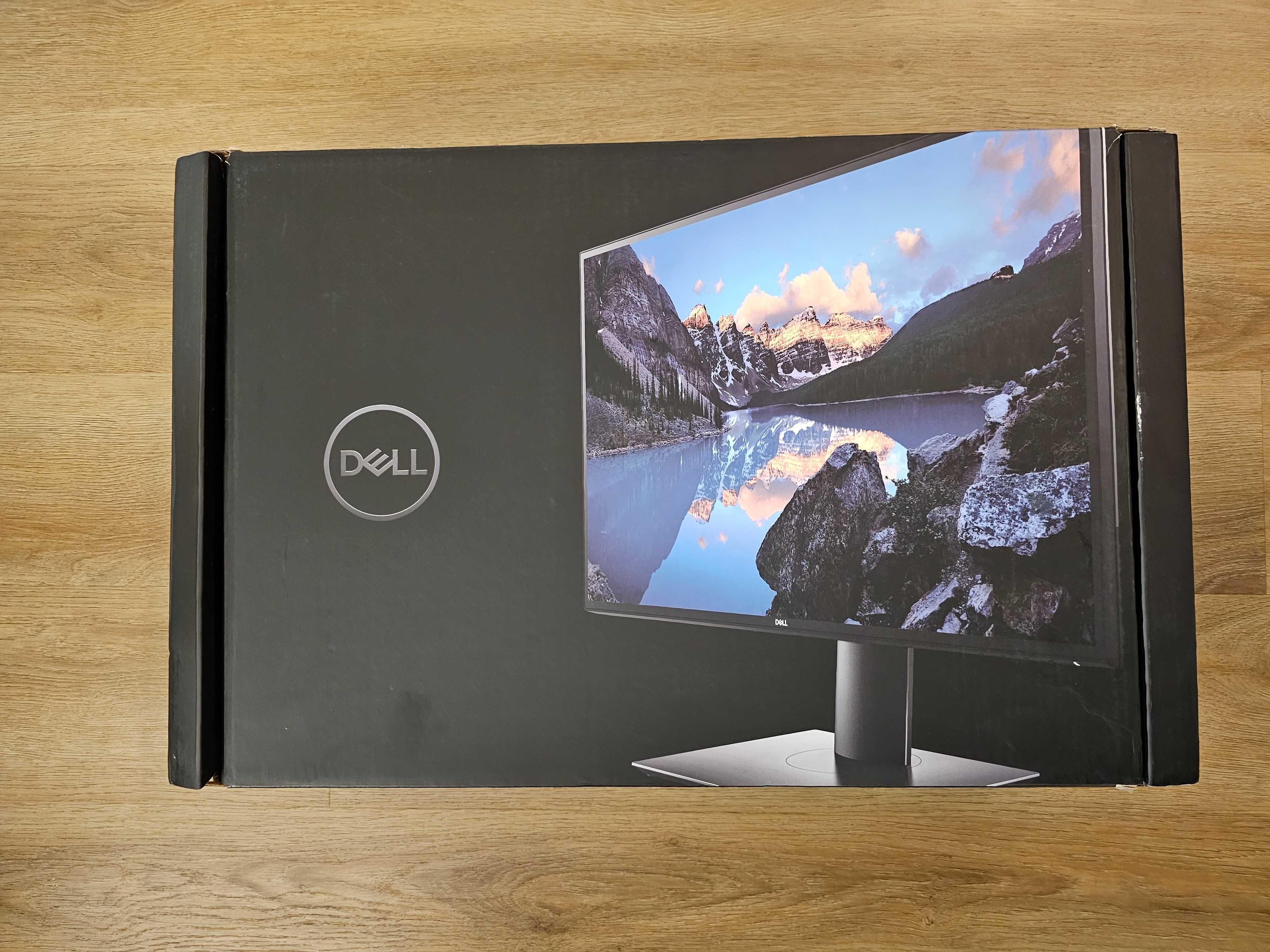 Monitor Dell UltraSharp U2520D 5ms IPS 25" LED QHD USB-C Preto