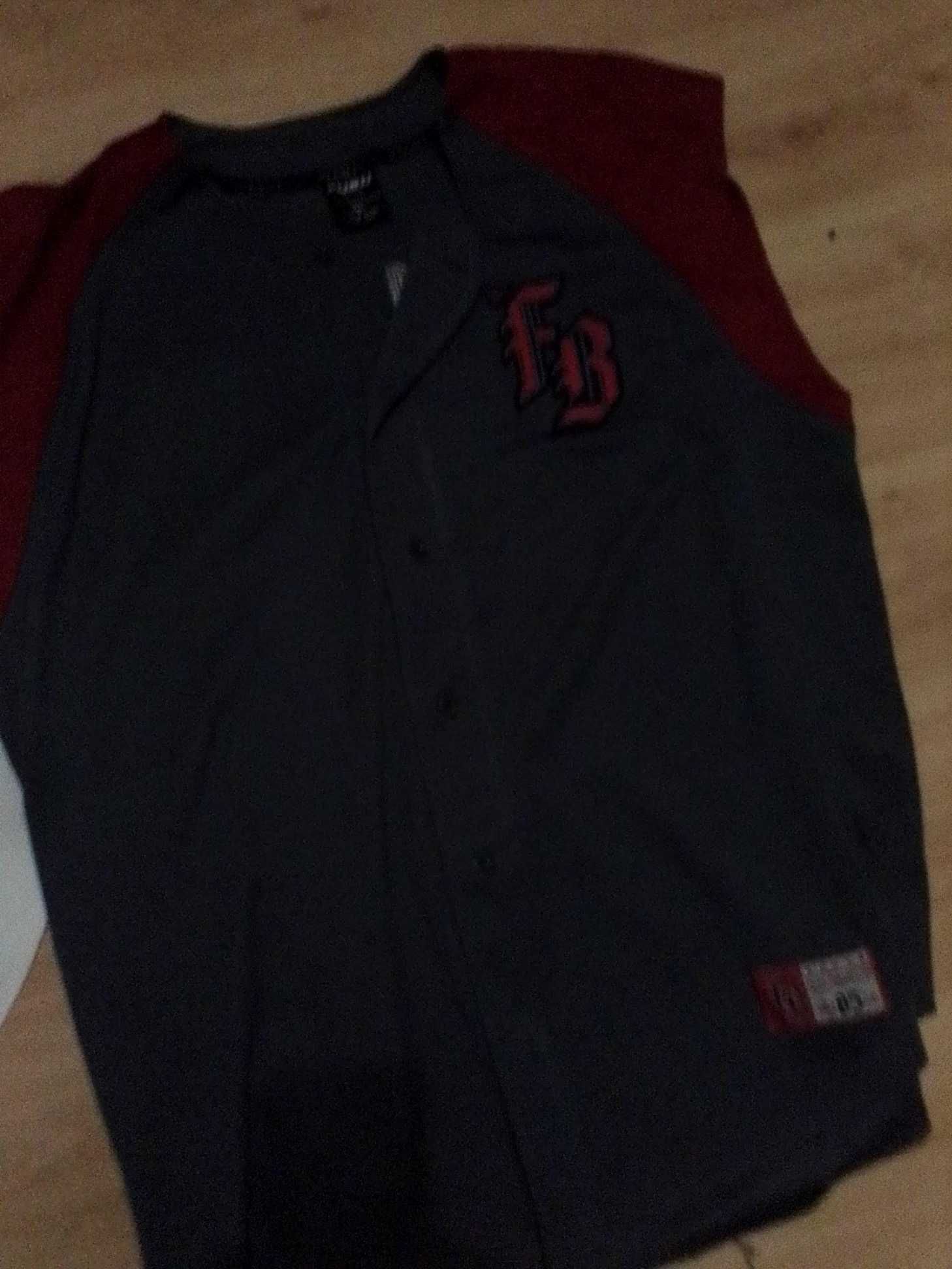 Fubu camisola edicao coleção original