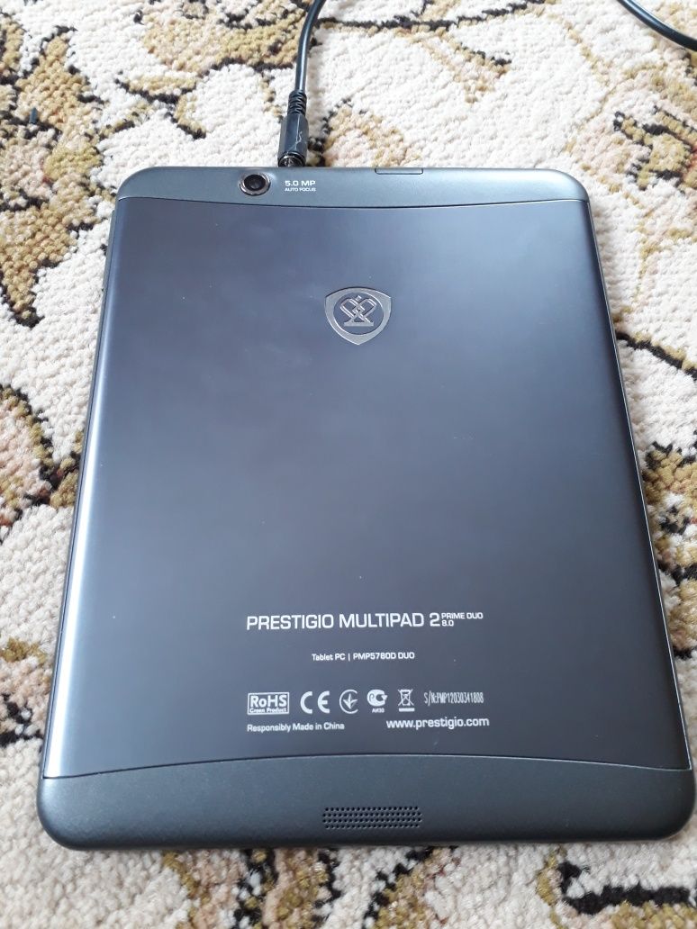 Tablet Prestigio Multipad 2