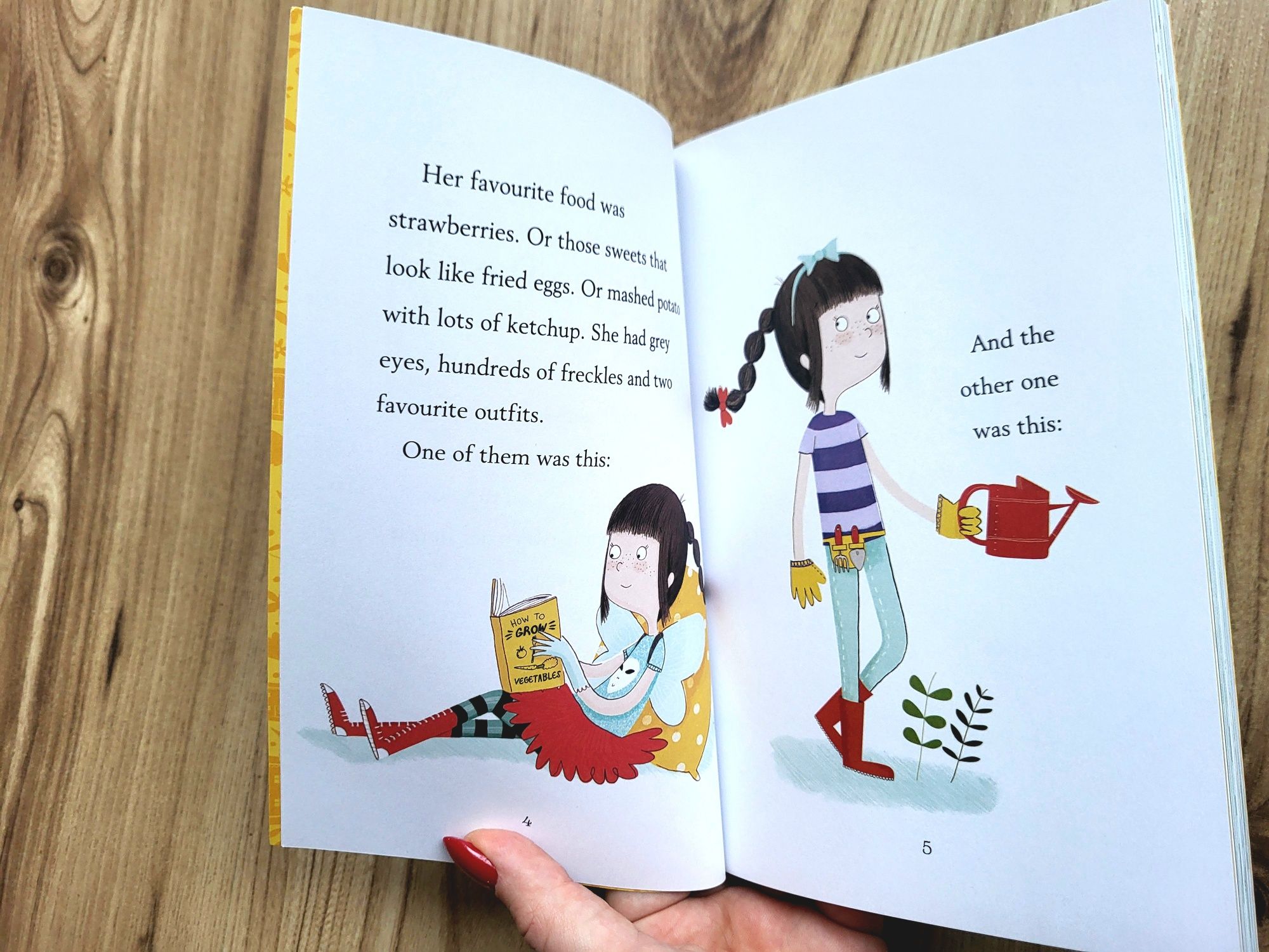 Meet the Twitches Usborne opowiadanie po angielsku