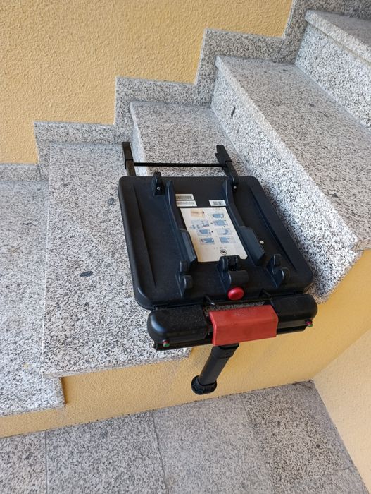 Base isofix (não sei marca)