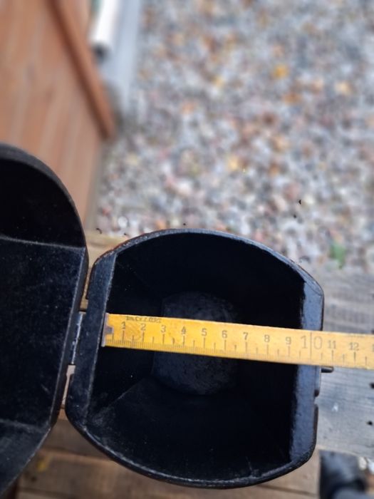 dekoracyjne pudło wzorowane