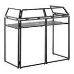 Stand  -Cabine DJ - 1460 x 730 x 1320 mm
€ 519,00