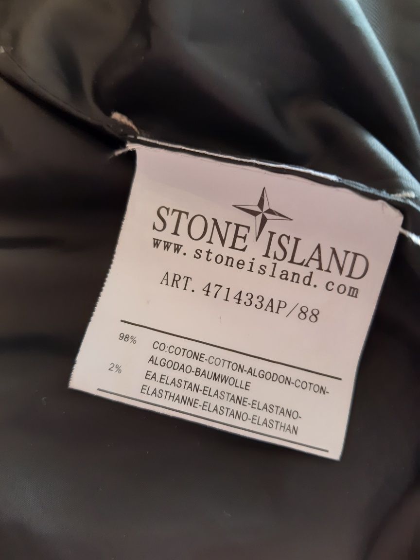 Damska kurtka zimowa Stone Island L
